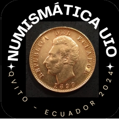 Numismática UIO 
