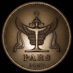PARS 𓄂𓆃