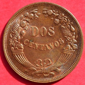 2 Centavos , Peru