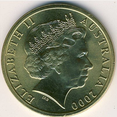 5 dolarů , Austrálie (Taekwondo)
