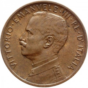 Italien 5 Centesimi - Obverse