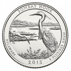 USA ¼ Dollar - Reverse