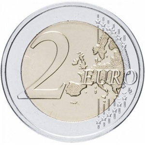 Finlandia 2 euro - Reverse