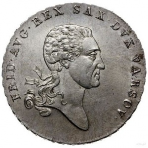 Polen 1 Taler - Obverse