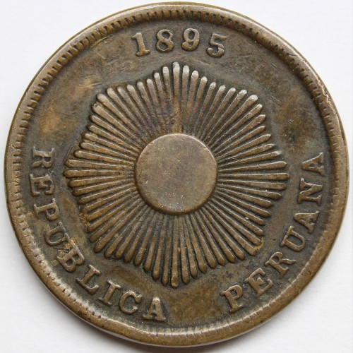 2 centavos , Peru