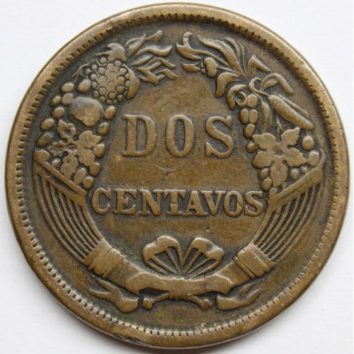 2 centavos , Peru