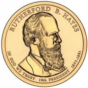 USA 1 Dollar - Obverse