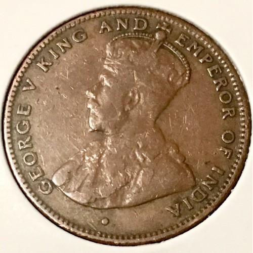 ½ cent , Průlivové osady