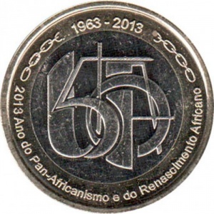 Кабо-Верде 250 эскудо - Reverse
