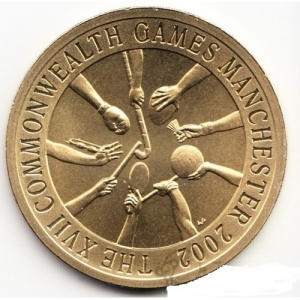 Australia 5 dolarów 2002 - reverse