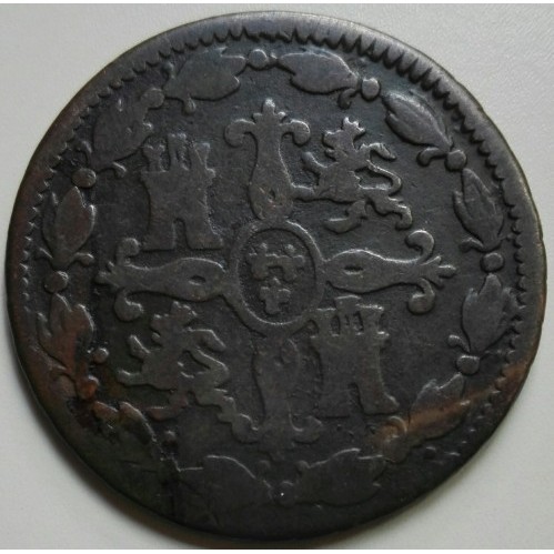 4 maravedí , Spagna