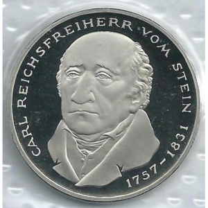 Deutschland 5 Mark - Reverse