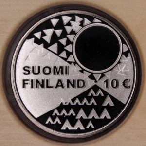 Finnland 10 Euro - Obverse