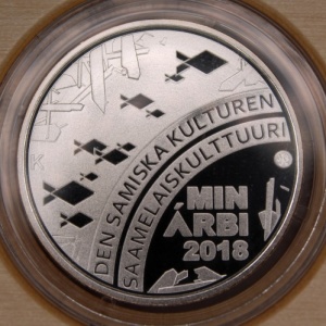 Finnland 10 Euro - Reverse
