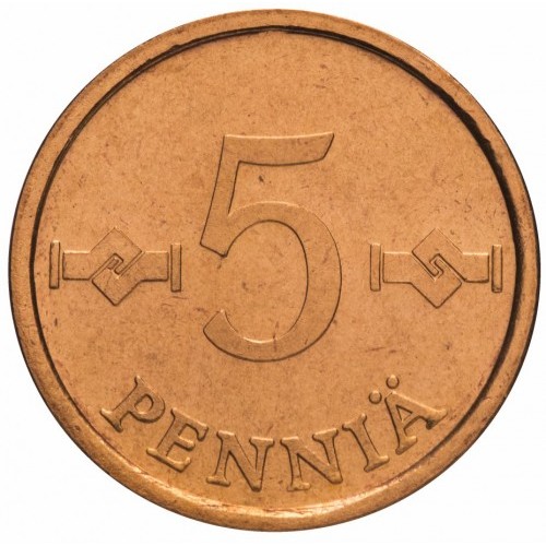5 Penny , Finnland