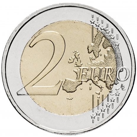 2 يورو , اليونان (Philippi)