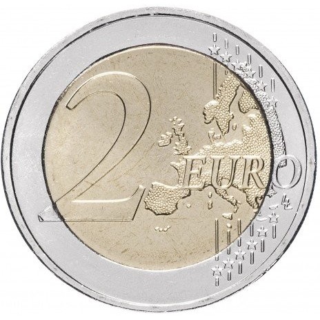 2 euro , Grècia (10 anys de Circulació de l'Euro)