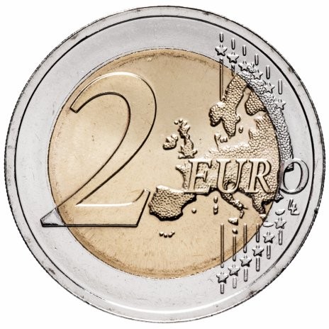 2 euro , Lituânia (Festival da Canção e Dança Lituana)
