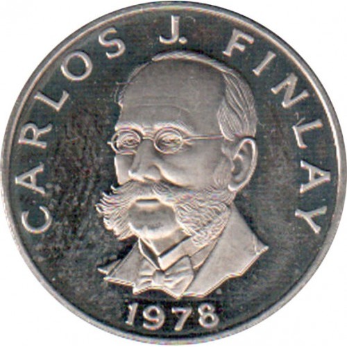 5 sentesimo , Panama (75th Anniversary of the Independence)