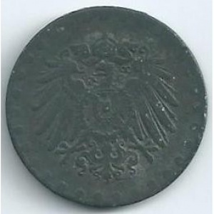 Deutschland 10 Pfennig - Obverse