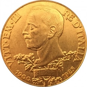 Italien 100 Lire - Obverse