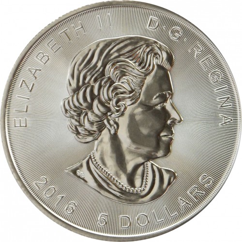 5 Dollar , Kanada (Superman /S-Schild/)