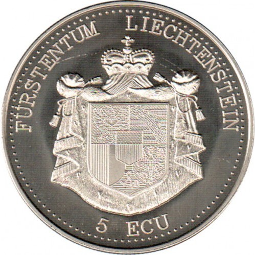 5 ECUs
, ليختنشتاين (Accession to the European Economic Area)