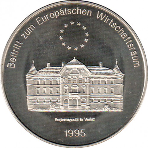 5 ECUs
, ليختنشتاين (Accession to the European Economic Area)