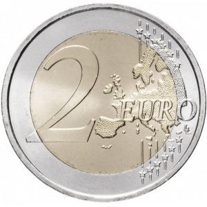Österreich  2 Euro - Reverse