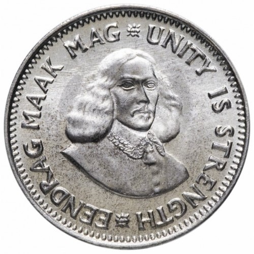 2½ Cent , Südafrika