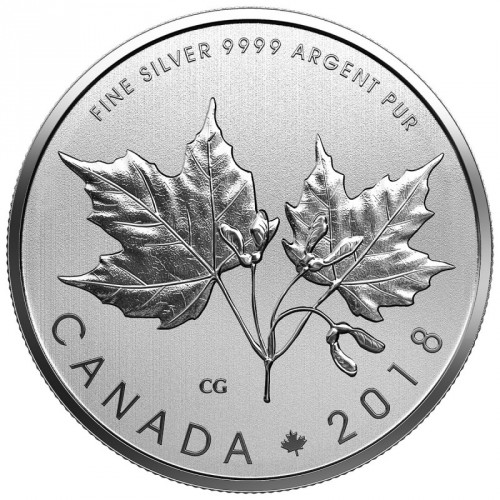 10 dollars , Canadà (Fulla d'auró)