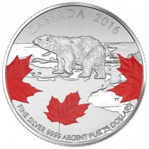 Canada 25 dollars - Reverse