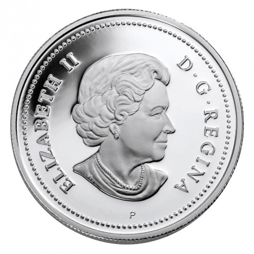25 cents , Canada (Maple leaf)