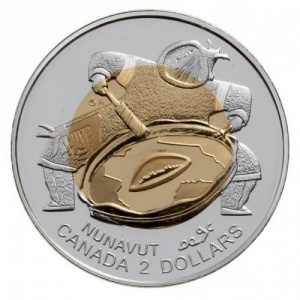 Canada 2 dollars - Reverse