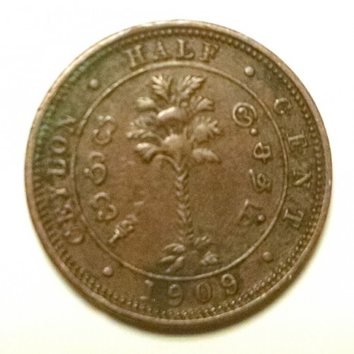 ½ cento , Ceilonas
