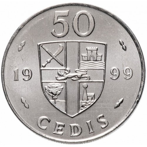 50 седи , Гана