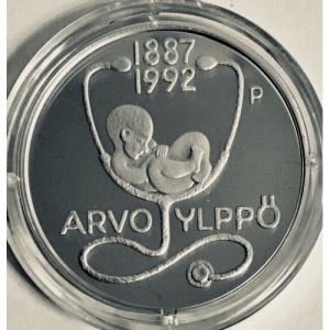 Finnland 10 Euro - Reverse