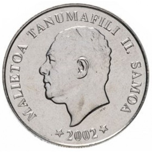 10 Sene , Samoa