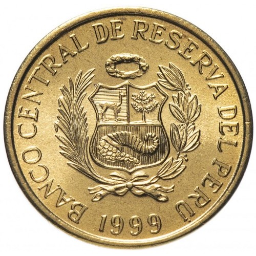 1 cêntimo , Peru
