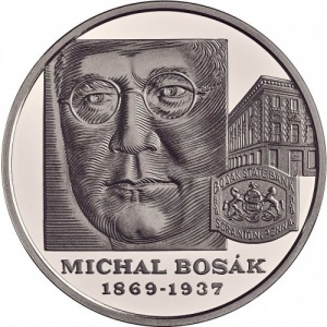 Slowakei  10 Euro - Reverse