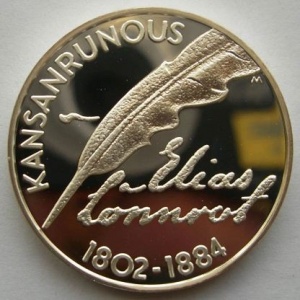 Finnland 10 Euro - Obverse