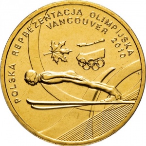 Polònia 2 zlote - Reverse