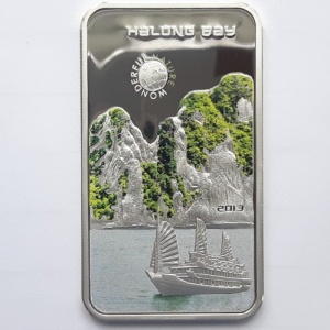 Palau 5 Dolar - Reverse