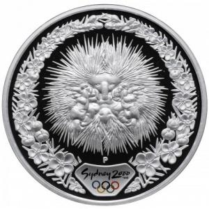 Austrálie 5 dolarů - Reverse