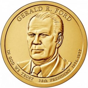 USA 1 Dollar - Obverse