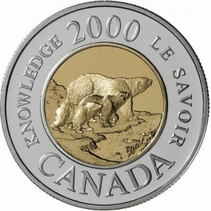 Canada 2 dollars - Reverse