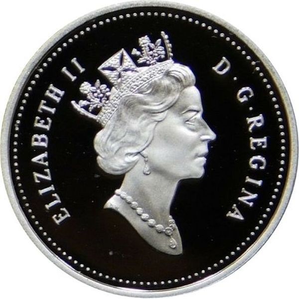 50 centů , Kanada (90th Anniversary - Grey Cup)