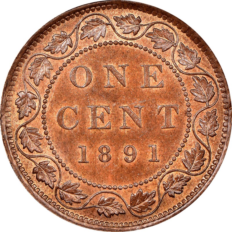 1 cent , Kanada