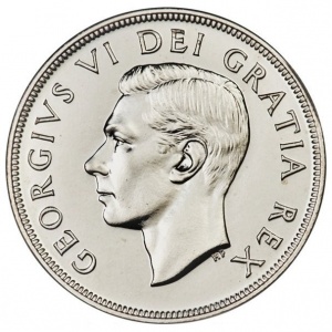 Kanada 1 Dollar - Obverse