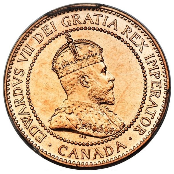 1 cent , Kanada